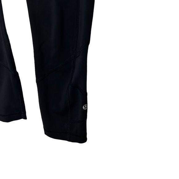 Lululemon Pace Rival Crop *Full-On Luxtreme 22" Black - Picture 9 of 13